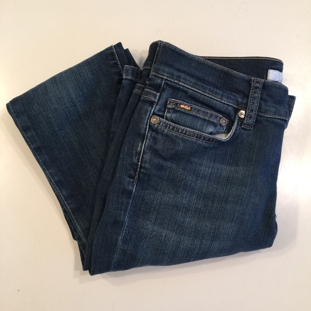 EUC Joe's Cigarette Fit Jeans